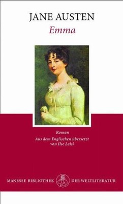 Emma | Jane Austen | deutsch | Emma