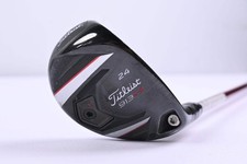 Ladies Titleist 913H #4 Hybrid / 24 Degree / Ladies Flex Bassara 50 Shaft