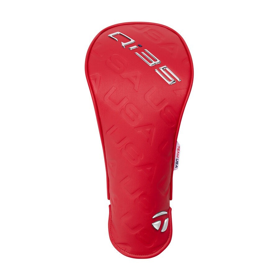 TaylorMade Qi35 Team USA Ryder Cup Driver 10.5* Air Speeder 50 Stiff-Flex RH NEW