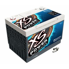 Xs Power D4800 12v Group 48 Agm 3000 Amp Battery Xs Power D4800 12v Group 48 Agm 3000 Amp Battery