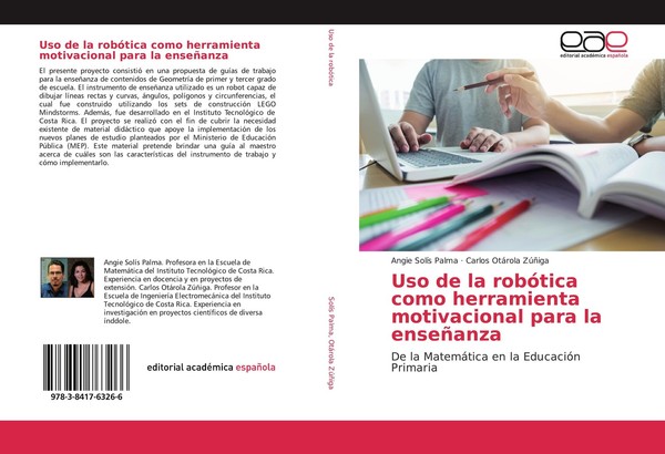 Uso De La RobóTica Como Herramienta Motivacional Para La EnseñAnza Carlos OtáRol-image