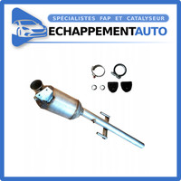 Filter Rechts Partikel Mercedes-Benz W639 Viano W639 A6394901092