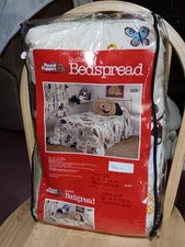pound puppies quilted bedspread twin