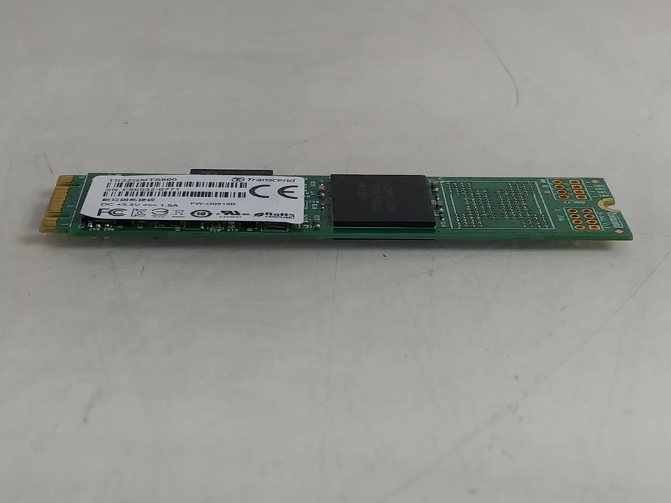 Transcend TS32GMTS800 32 GB M.2 80mm Solid State Drive - Image 2 of 4