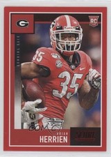 2020 Score Rookies Red Brian Herrien #374 0nr3