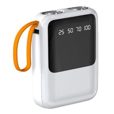 Bank Box 3x18650 4-In-1 DIY Battery Charging Storage Box Case USB Type C8277