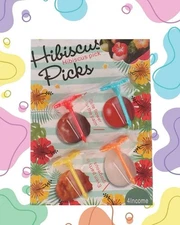 Hibircus Picks Set 4