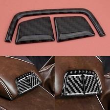 Mittelkonsole Armlehne Box Schalterknopf Abdeckung passt für BMW 6er E63 E64 Neu