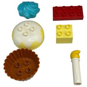 LEGO Duplo 10597 Mickey Mouse Birthday Parade Complete Set