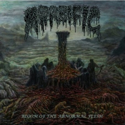 Morbific - Bloom Of The Abnormal Flesh (Vinyl LP - 2025 - Original)