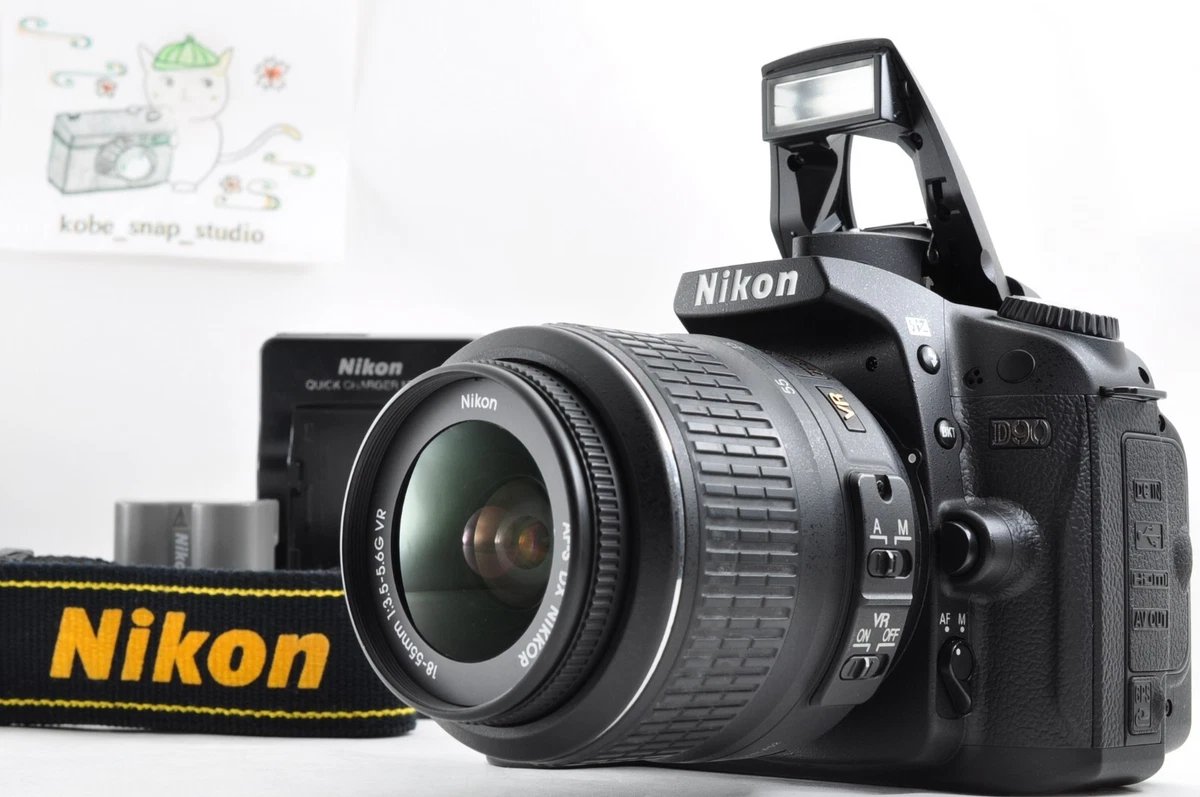 Nikon D90 Digital Cameras for Sale | Shop New & Used Digital