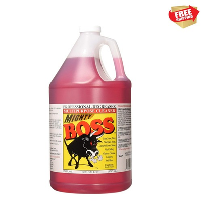 #ad 21MB4 Gal Mighty Boss Cleaner $43.95