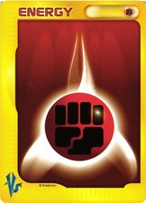 Pokemon TCG Japanese Fighting Energy E Reader VS Set US Seller LP