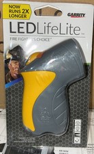 Garrity LED Lifelite Flashlight 53 Lumen Fire Fighters Choice 