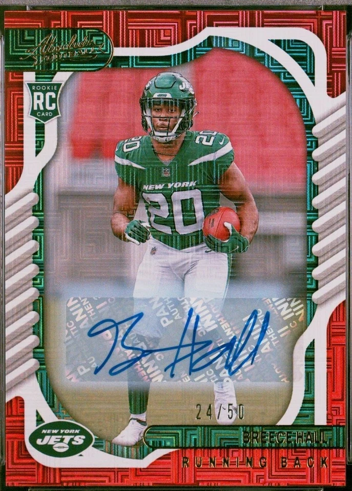 Red Squares Signatures