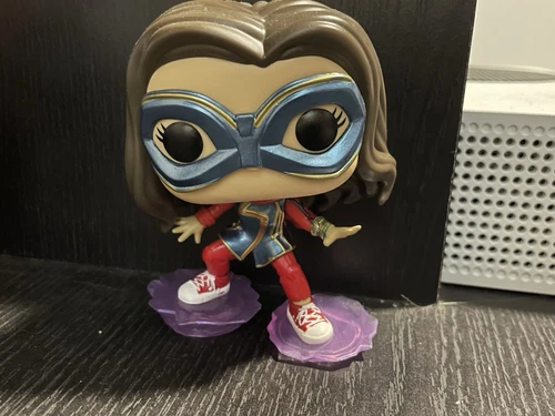 Funko Pop! Vinyl: Marvel - Ms. Marvel - Amazon (Exclusive) #1084