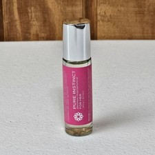 PURE INSTINCT Pheromone Perfume Oil For Her Roll On 0.34 Oz