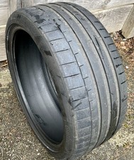 1x Sommerreifen 235/35 ZR19 91Y Continental SportContact 6 MO 1, Dot 4623!