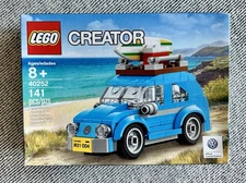 LEGO CREATOR: Mini Volkswagen Beetle (40252)