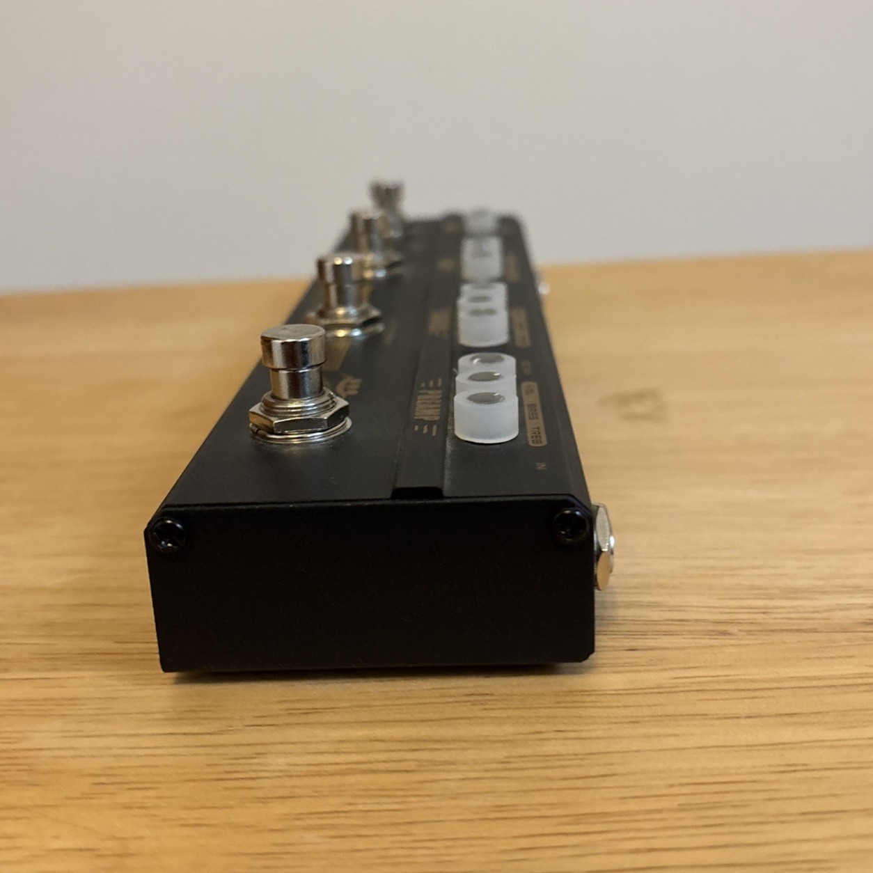 SONICAKE Sonicbar Acoustic Guitar Di Multi Effects Delay Reverb Pedal