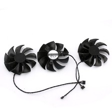 Cooling fan PLD09220S12H for EVGA RTX2070 2080 2080ti FTW3 Graphics Card 4pin