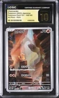 New ListingPRISTINE CGC 10 Charmander Japanese 151