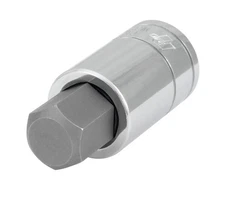 Performance Tool W32985 1/2 Inch Drive 15mm Hex Bit Socket