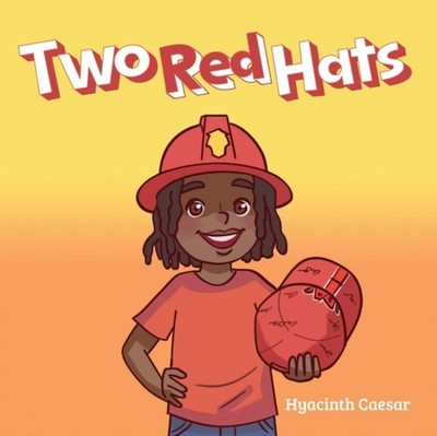 TWO RED HATS by CAESAR, HYACINTH Paperback Self Help Business