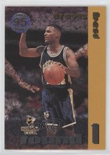 1995 Collect-A-Card Pro Draft Travis Best #3 Rookie RC 0b5. rookie card picture