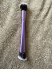 Tarte Shape Tape Unisex Purple Quickie Cover with Double-Ended Concealer Brush