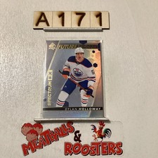 2022-23 SP Authentic Dylan Holloway Spectrum FX Unscratched #S-81 Rookie