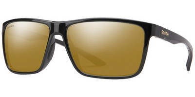 Smith Optics Riptide Men's ChromaPop Polarized Square w/ Spring Flex Hinges