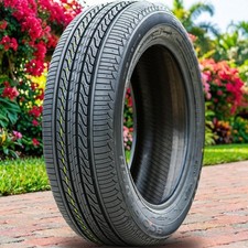 Accelera Eco Plush 22560r15 96v All Season Tire 45k Mi Warranty Utqg 400aa