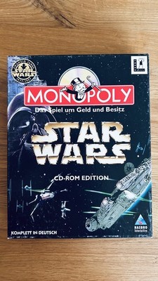 Monopoly Star Wars Edition (PC)