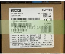 NEW 1PCS SIEMENS Servo Motor 1FL6024-2AF21-1MB1