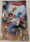 Amazing Spider-Man #20 AMAZING NEW YORK YANKEES REMARK BY DONKUS W COA