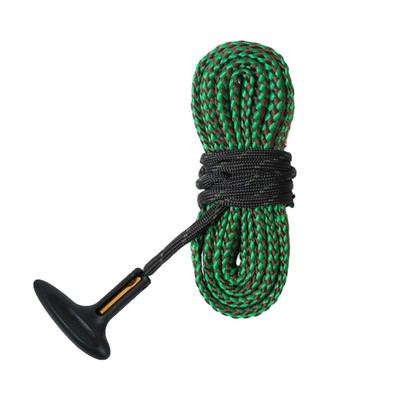 KiTOP Bore Snake Cleaner Kit For .22Cal .223Cal & 5.56 mm w/ T-Handle