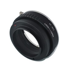 1 x Lens Mount Adapter: Minolta MA / Sony AF to Sony E A9, A7IV, a6400, ZV-E10