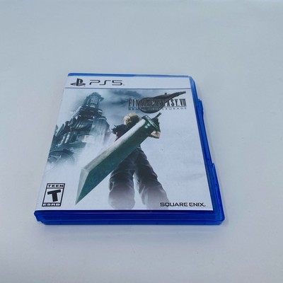 Square Enix Final Fantasy VII Remake Intergrade for PS5