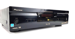PIONEER ELITE DV 79AVI DVD SACD CD PLAYER HDMI DIGITAL AUDIOPHILE WORKS!