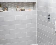 Topps Tiles Attingham Mist 1 pack (17 tiles)