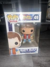 Marty McFly - Back to the Future - Movies Funko Pop 49