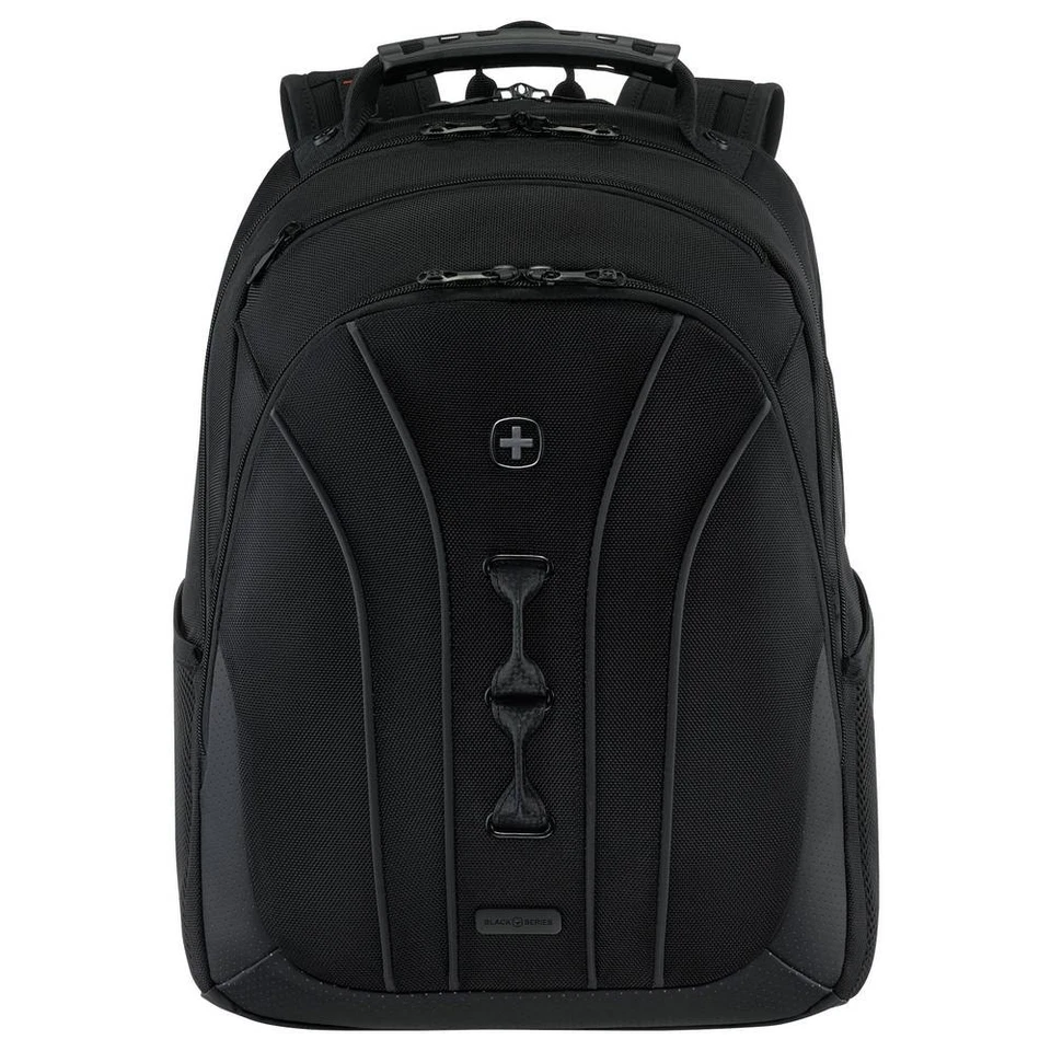 Wenger Sac à dos Legacy Black Series Dimension maximale: 40,6 cm (16) noir - Photo 3/4