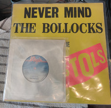 Sex Pistols - Never Mind The Bollocks Here's The Sex Pistols - LP, Album,...