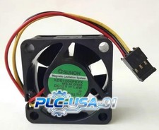 1PCS Brand New SUNON KDE1204PKVX DC12V 1.6W 3-Wire Cooling Fan Fast Shipping