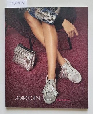 Marc Cain Bags & Shoes: Spring / Summer 2017 : Katalog : (Neu) : Marc Cain GmbH: