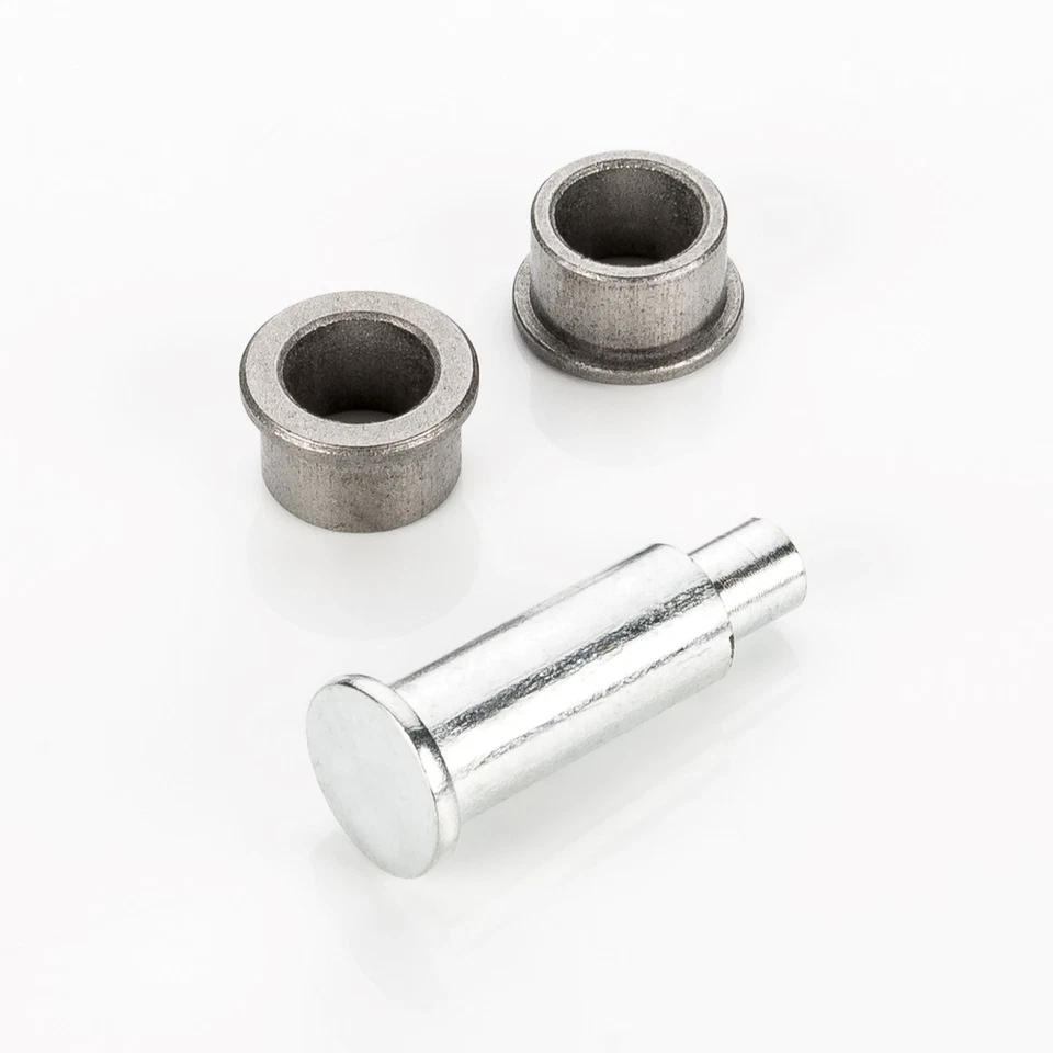 Rulli Porta Scorrevole Guida Centro 1336737080 Per Fiat Ducato Bus 230 230L 244 - Immagine 3 di 4