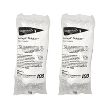 Set of 2 Sealed Air Instapak 100 25x27 in. Packaging Foam Instant Expand
