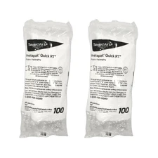 (Set of 2) Sealed Air Instapak #100 25x27 in. Packaging Foam Instant Expand
