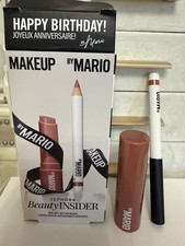 Sephora Beauty Insider Makeup By Mario Lip Duo Gift Set - Lip Serum Lip Pencil